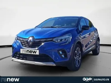 Photo Renault Captur Techno