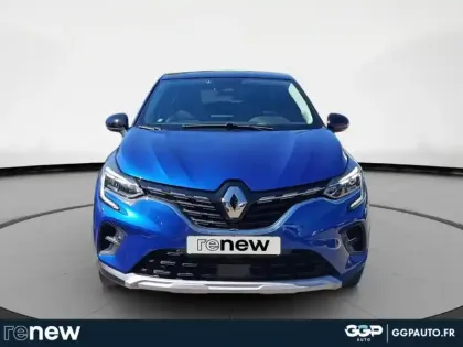 Photo 6 Renault Captur  1.0 TCe 90ch Techno