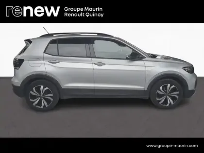 Photo 8 Volkswagen T-cross  1.0 TSI 110ch Life Tech
