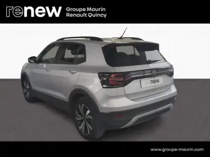 Photo 7 Volkswagen T-cross  1.0 TSI 110ch Life Tech
