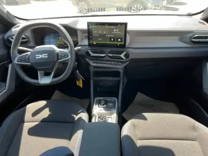 Photo 12 Dacia Duster  1.2 hybrid-G 150ch Expression 4x4