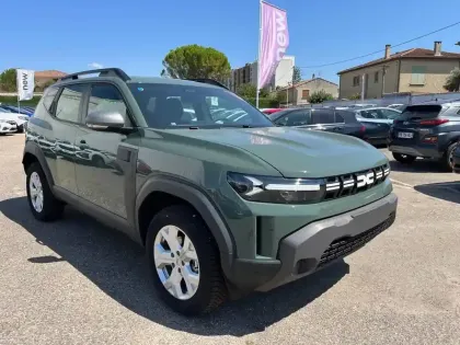 Photo 6 Dacia Duster  1.2 hybrid-G 150ch Expression 4x4