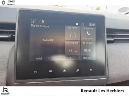 Photo 14 Renault Clio  1.0 TCe 90ch Evolution - 24
