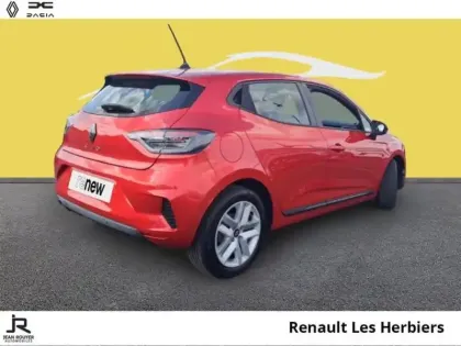 Photo 11 Renault Clio  1.0 TCe 90ch Evolution - 24