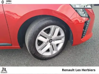 Photo 7 Renault Clio  1.0 TCe 90ch Evolution - 24