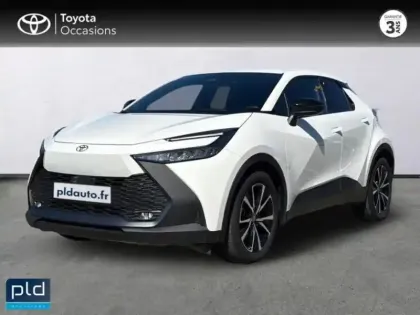 Photo Toyota C-hr Design