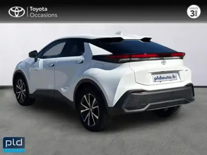 Photo 6 Toyota C-HR  2.0 Hybride 200ch Design NG23