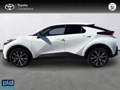 Photo 7 Toyota C-HR  2.0 Hybride 200ch Design NG23
