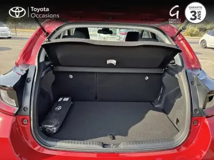Photo 9 Toyota Yaris  120 VVT-i Dynamic Business 5p MC24