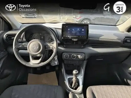 Photo 7 Toyota Yaris  120 VVT-i Dynamic Business 5p MC24