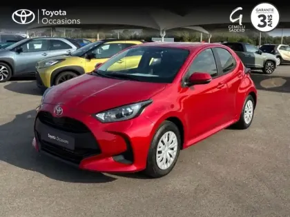 Photo Toyota Yaris Dynamic Business