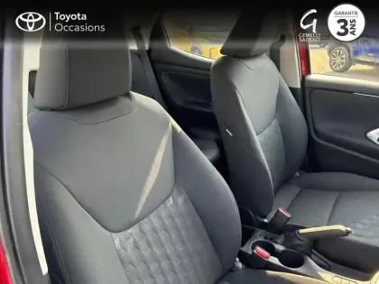 Photo 5 Toyota Yaris  120 VVT-i Dynamic Business 5p MC24