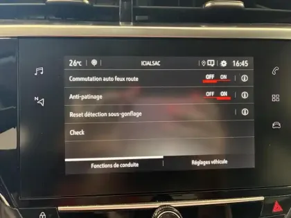 Photo 13 Opel Corsa  1.5 D 100ch Elegance Business