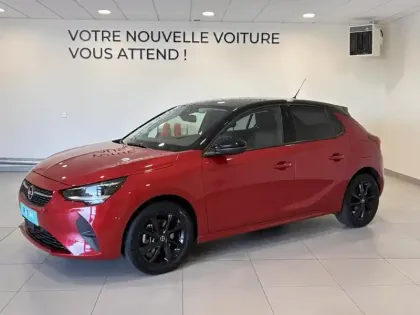 Photo Opel Corsa Elegance Business