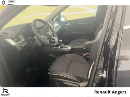 Photo 17 Renault Captur  1.6 E-Tech hybride rechargeable 160ch Intens -21