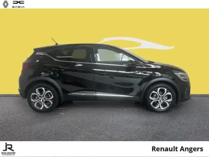 Photo 28 Renault Captur  1.6 E-Tech hybride rechargeable 160ch Intens -21