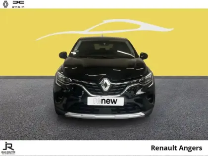 Photo 23 Renault Captur  1.6 E-Tech hybride rechargeable 160ch Intens -21