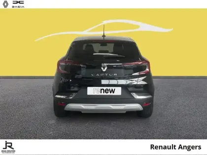 Photo 26 Renault Captur  1.6 E-Tech hybride rechargeable 160ch Intens -21