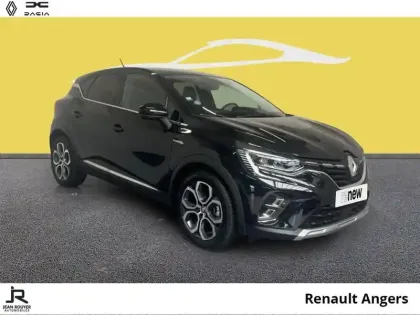Photo 16 Renault Captur  1.6 E-Tech hybride rechargeable 160ch Intens -21