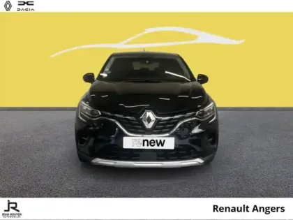 Photo 8 Renault Captur  1.6 E-Tech hybride rechargeable 160ch Intens -21