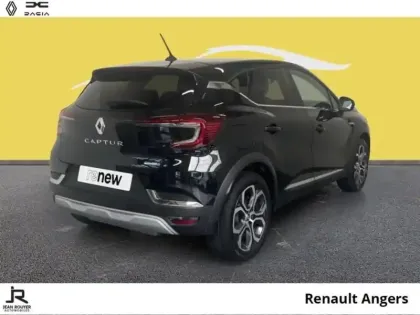Photo 12 Renault Captur  1.6 E-Tech hybride rechargeable 160ch Intens -21