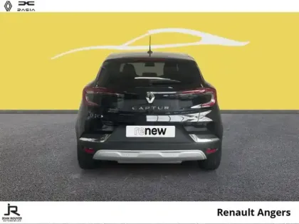 Photo 11 Renault Captur  1.6 E-Tech hybride rechargeable 160ch Intens -21