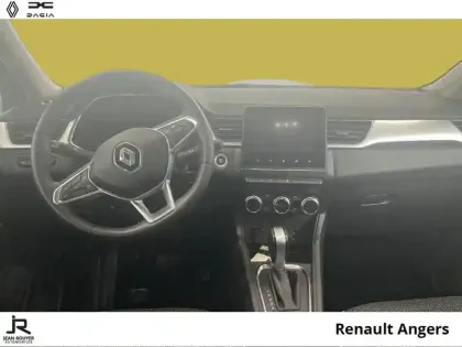 Photo 19 Renault Captur  1.6 E-Tech hybride rechargeable 160ch Intens -21