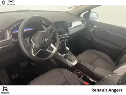 Photo 29 Renault Captur  1.6 E-Tech hybride rechargeable 160ch Intens -21