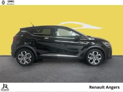 Photo 13 Renault Captur  1.6 E-Tech hybride rechargeable 160ch Intens -21