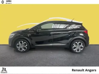 Photo 9 Renault Captur  1.6 E-Tech hybride rechargeable 160ch Intens -21