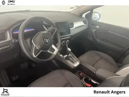 Photo 14 Renault Captur  1.6 E-Tech hybride rechargeable 160ch Intens -21