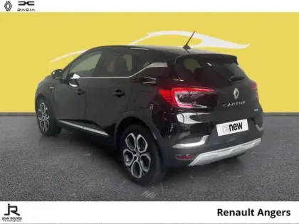 Photo 10 Renault Captur  1.6 E-Tech hybride rechargeable 160ch Intens -21
