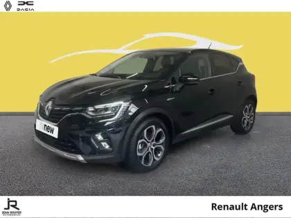 Photo 15 Renault Captur  1.6 E-Tech hybride rechargeable 160ch Intens -21