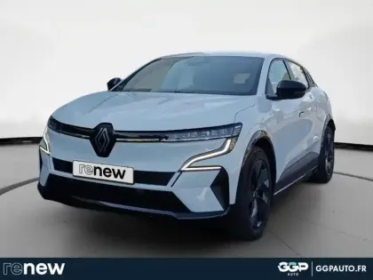 Photo Renault Megane Equilibre