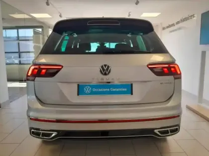 Photo 5 Volkswagen Tiguan  1.4 eHybrid 245ch R-Line DSG6