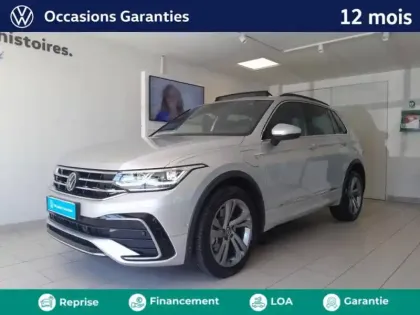 Photo Volkswagen Tiguan R-line