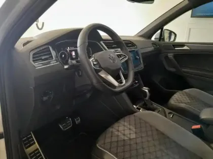 Photo 10 Volkswagen Tiguan  1.4 eHybrid 245ch R-Line DSG6