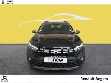 Photo 8 Dacia Sandero  1.0 ECO-G 100ch Stepway Extreme -24