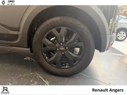 Photo 7 Dacia Sandero  1.0 ECO-G 100ch Stepway Extreme -24