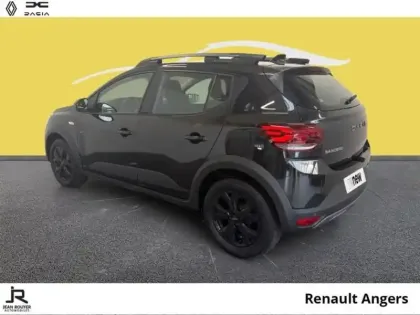 Photo 10 Dacia Sandero  1.0 ECO-G 100ch Stepway Extreme -24
