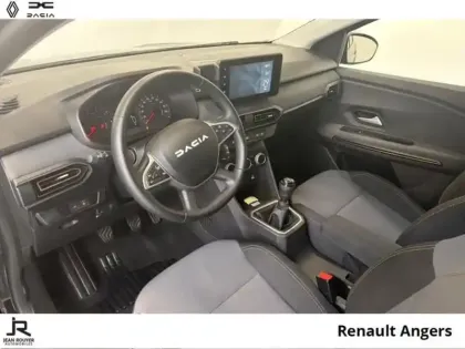 Photo 14 Dacia Sandero  1.0 ECO-G 100ch Stepway Extreme -24