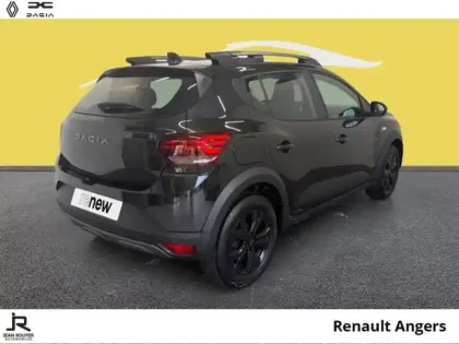 Photo 12 Dacia Sandero  1.0 ECO-G 100ch Stepway Extreme -24