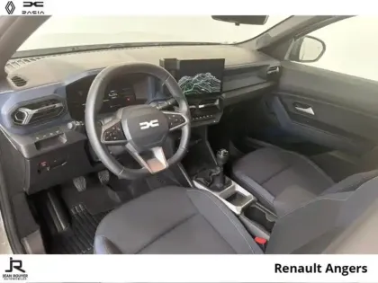 Photo 14 Dacia Duster  1.0 ECO-G 100ch Journey