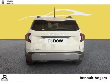Photo 11 Dacia Duster  1.0 ECO-G 100ch Journey