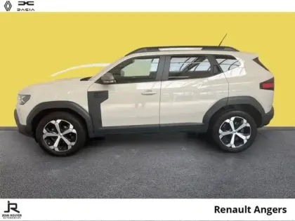 Photo 9 Dacia Duster  1.0 ECO-G 100ch Journey