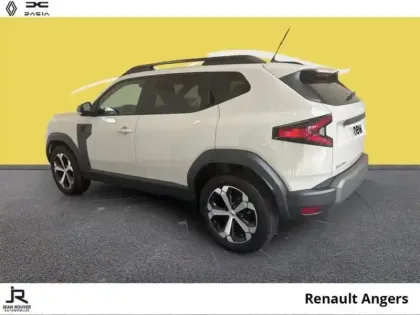 Photo 10 Dacia Duster  1.0 ECO-G 100ch Journey