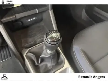Photo 5 Dacia Duster  1.0 ECO-G 100ch Journey