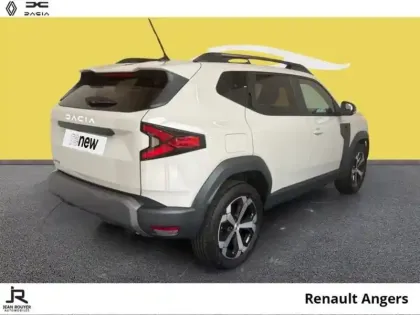 Photo 12 Dacia Duster  1.0 ECO-G 100ch Journey