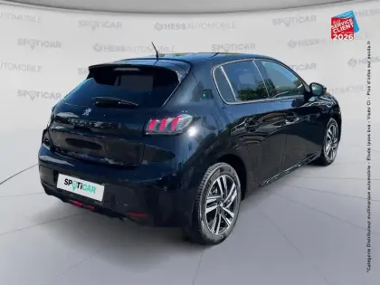 Photo 5 Peugeot 208  1.2 PureTech 100ch S&S Allure  Pack