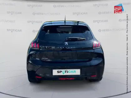 Photo 21 Peugeot 208  1.2 PureTech 100ch S&S Allure  Pack